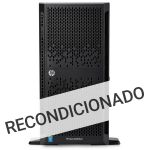 HPE ML350 GEN9 LFF 2698v3 1P 64G 2xSSD 240GB + 3xHDD 8TB SA P440ar P6000 (Recondicionado Grade A)