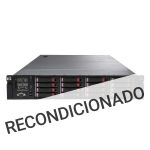 HPE DL380 GEN6 E5520 1P 16G 8xHDD 300GB (eco) | Xeon E5520 | 16GB DDR3 | 1 Fonte 460W (Recondicionado Grade A)