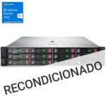 HPE DL380 GEN10 LFF 6136 2P 512GB 2xSSD NVME 1TB + 12xHDD 8TB SA P816i (MS Server) (Recondicionado Grade A)