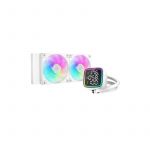 Deepcool Water Cooler CPU DeepCool LD240 240mm Branco - R-LD240-WHDMMN-G-1