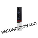 Lenovo ThinkCentre M710q Tiny i3-7100t 8GB SSD 256GB (Recondicionado Grade A-)