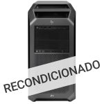 HP Z8 G4 2x Gold 6138 128GB SSD 1TB P6000 24GB (Recondicionado Grade A)