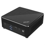 MSI Cubi N ADL-046BES Intel N200 UHD Graphics Preto - 00-B0A911-046