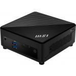 MSI Cubi 5 12M-252ES SSD UHD W11 Preto