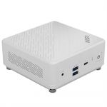 MSI Cubi 5 12M-255ES i5-1235U 8GB SSD 512GB Iris Xe Graphics W11 Home Branco