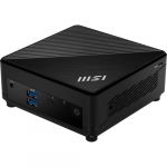 MSI Cubi 5 12M-268ES i3-1215U 8GB SSD 256GB UHD Graphics W11 Home Preto