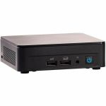 Asus NUC 12 Pro NUC12WSKV7 i7 Iris Xe Preto - 90AB2WSK-MRE100