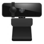 Lenovo Webcam Essential FullHD Preta - 4XC1B34802