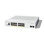 CISCO Interruptor Catalyst 1300-16P-2G / L3 / 16x PoE+ 120W + 2x SFP