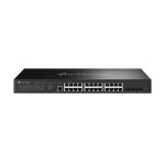TP-Link Switch de Rede Omada 24 Portas 2.5G/4x 10G SFP+ - TL-SG3428X-M2 - SG3428X-M2