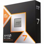 AMD Ryzen 7 9800x3D 8-Core 4.7GHz c/ Turbo 5.2GHz 104MB AM5 - 100-100001084WOF