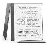 Leitor E-book Amazon Kindle Scribe 2024 Paperwhite 16 GB + Lápis Premium Cinzento
