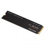 SSD SSD Western Digital Black SN850X 8TB M2 PCIe Gen4 NVMe
