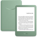 Kindle Leitor E-book 2024 6" 16GB Verde Matcha