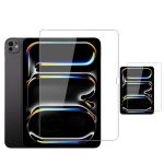 Kit 2 Vidro Temperado Premium Full Cover Phonecare Compativel Com Apple iPad Pro 13 (2024) - Transparente