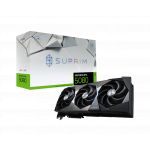 MSI GeForce RTX 5080 SUPRIM SOC 16GB GDDR7 DLSS4