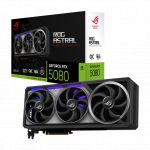 Asus GeForce RTX 5080 ROG Astral OC 16GB GDDR7 DLSS4