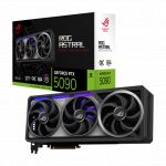 Asus GeForce RTX 5090 ROG Astral OC 32GB GDDR7 DLSS4