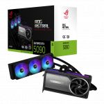 Asus GeForce RTX 5090 ROG Astral LC OC 32GB GDDR7 DLSS4