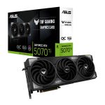 Asus GeForce RTX 5070 Ti TUF Gaming OC 16GB GDDR7 DLSS4