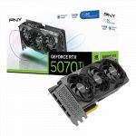 PNY GeForce RTX 5070 Ti Triple Fan OC 16GB GDDR7 DLSS4