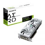 Gigabyte GeForce RTX 5080 AERO OC SFF 16GB GDDR7 DLSS4