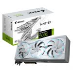 Gigabyte GeForce RTX 5090 AORUS MASTER ICE 32GB GDDR7 DLSS4