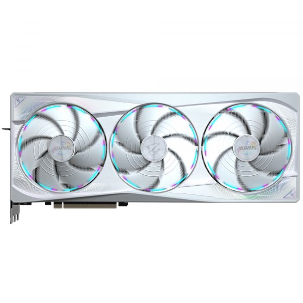 Gigabyte GeForce RTX 5090 AORUS MASTER ICE 32GB GDDR7 DLSS4