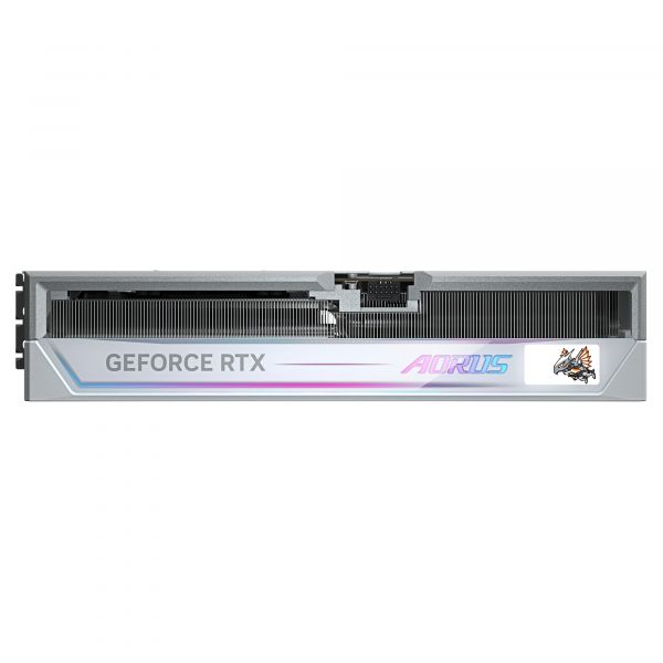 Gigabyte GeForce RTX 5090 AORUS MASTER ICE 32GB GDDR7 DLSS4