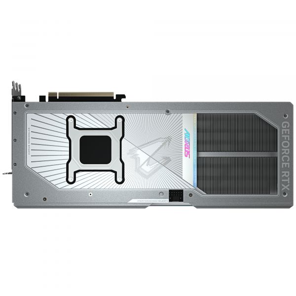 Gigabyte GeForce RTX 5090 AORUS MASTER ICE 32GB GDDR7 DLSS4