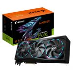 Gigabyte GeForce RTX 5090 AORUS MASTER 32GB GDDR7 DLSS4