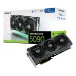 PNY GeForce RTX 5090 Triple Fan OC 32GB GDDR7 DLSS4