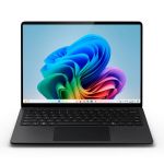 Microsoft Surface Laptop 7ª Edição Copilot+ AI 15" Snapdragon X Elite X1E-80-100 16GB 1TB W11H Preto