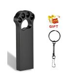 Pen drive patinhas jaster metal gato garra usb 2.0 flash drive Preto 64GB - PDGJP64GB