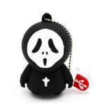 Personagens Jaster Horrific Ghost USB Flash Drive Pen Drive Desenho Animado Morte 8GB - PJHGMT8