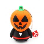 Personagens Jaster Horrific Ghost USB Flash Drive Pen Drive Desenho Animado Jack o Lantern 32GB - PJHGJOL32