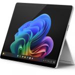 Microsoft Surface Pro 11ª Edição Copilot+ PC 13" Touch OLED Snapdragon X Elite 16GB 512GB SSD W11 Platina (Sem Carregador)