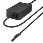 Microsoft Surface Power Supply 65W Preto