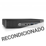 HP 400 G2 Mini PC 4GB 256GB (Recondicionado Grade B)