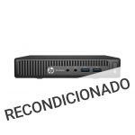 HP 400 G2 Mini PC 8GB 256GB (Recondicionado Grade B)