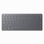 Teclado Lenovo Multi-Device Wireless Tab PT Luna Grey