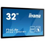 Monitor iiyama ProLite TF3215MC-B2 32" LED VA FullHD Touch