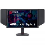Monitor BenQ ZOWIE XL2566X+ 24.1" LED Fast TN FullHD 400Hz DyAc 2 para Esports