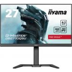 Monitor Iiyama RED EAGLE G-MASTER GB2770QSU-B6 27" LED Fast IPS WQHD 180HZ FreeSync