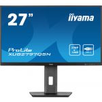 Monitor iiyama ProLite XUB2797QSN-B2 27" LED IPS QHD 100Hz com Altifalantes, Altura Ajustável e USB-C