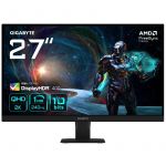Monitor Gigabyte GS27QXA 27" LED SS-IPS QHD 240Hz HDR400 FreeSync Premium