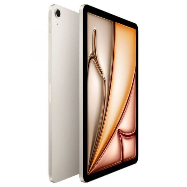 Apple iPad Air 2025 13" M3 1TB Wi-Fi + Cellular Luz das Estrelas