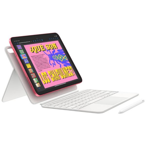 Apple iPad 2025 11" A16 512GB Wi-Fi Rosa