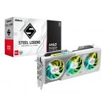 ASRock Radeon RX 9070 Steel Legend OC 16GB GDDR6