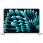 Apple MacBook Air 13" 2025 M4 16GB 256GB SSD CPU 10-core GPU 8-Core Prateado